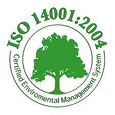 Sello de ISO 14001:2004